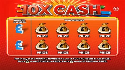 National Lottery instant win online games. Are they a waste of .